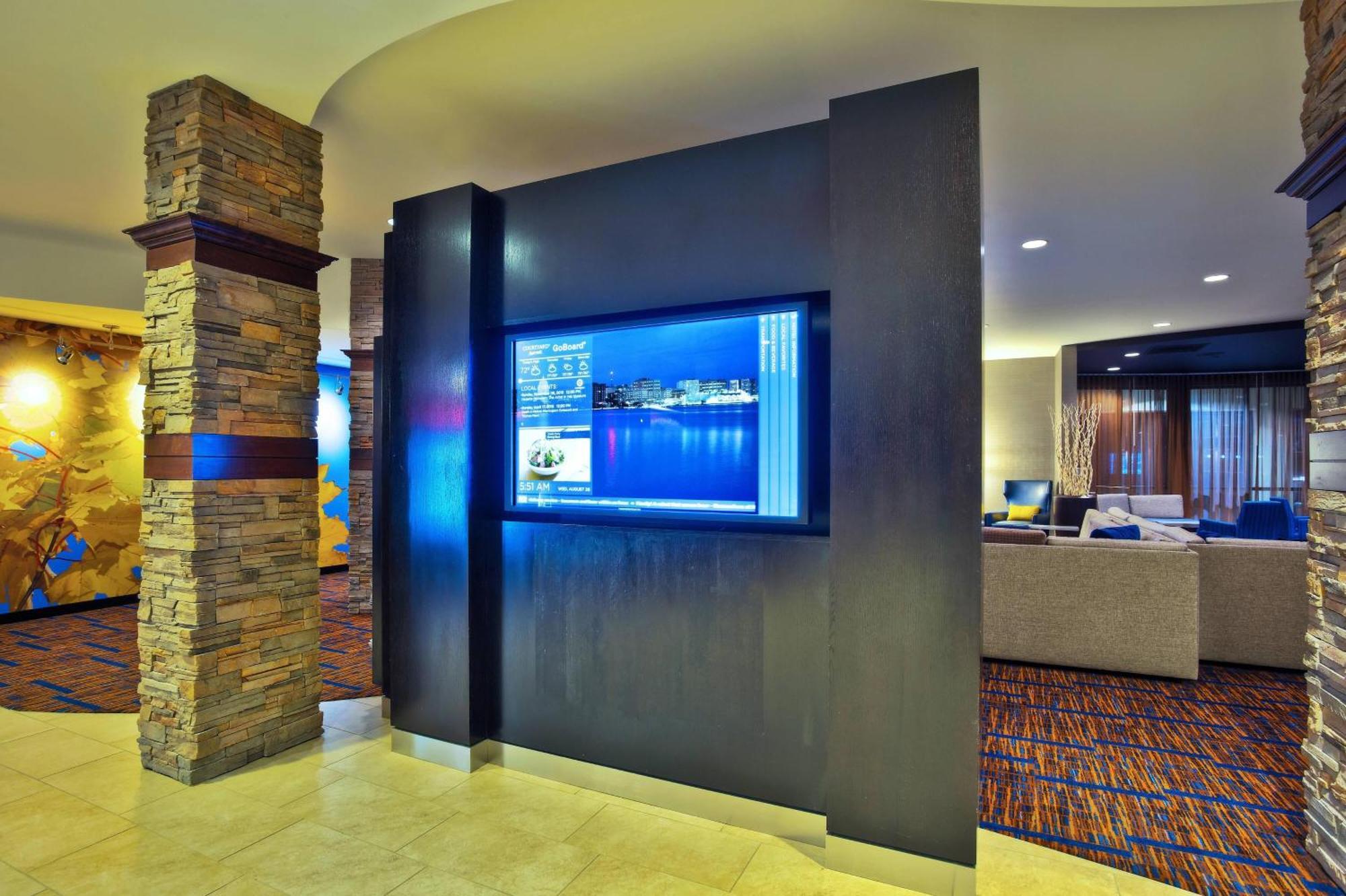 Hotel Courtyard By Marriott Madison West / Middleton Esterno foto