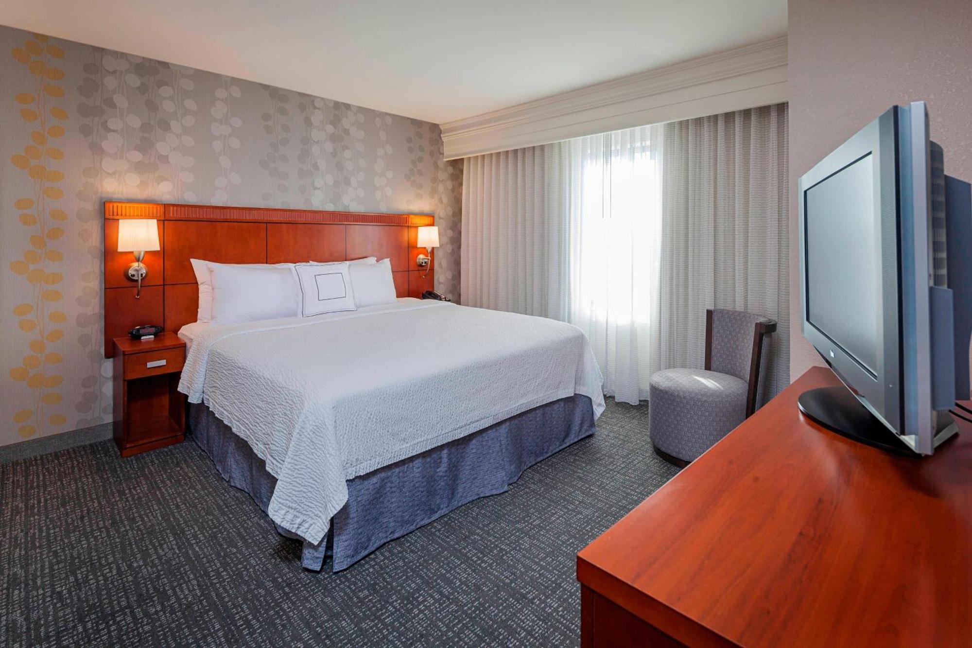 Hotel Courtyard By Marriott Madison West / Middleton Esterno foto