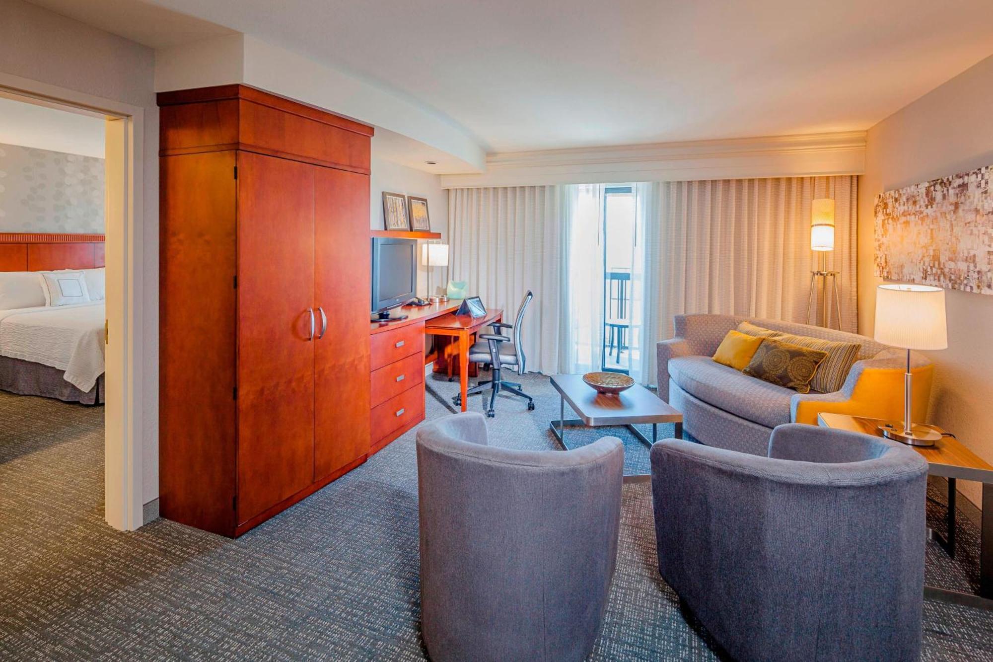 Hotel Courtyard By Marriott Madison West / Middleton Esterno foto