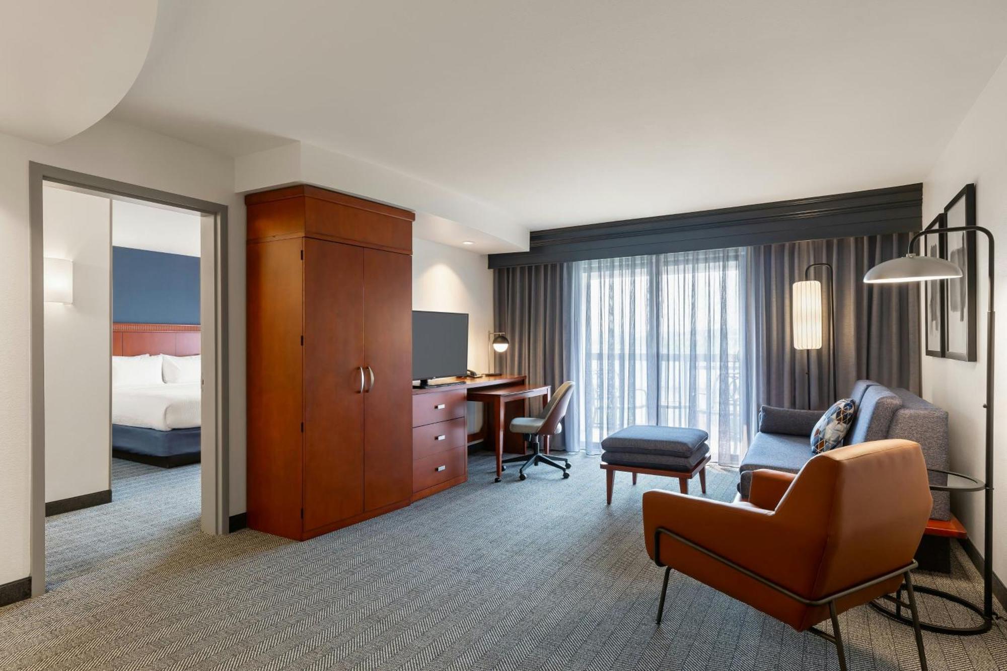 Hotel Courtyard By Marriott Madison West / Middleton Esterno foto