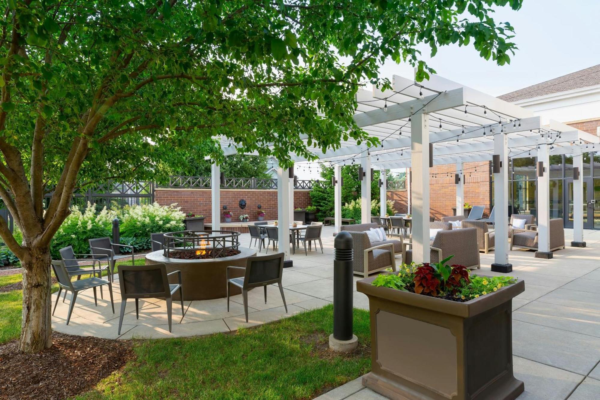 Hotel Courtyard By Marriott Madison West / Middleton Esterno foto