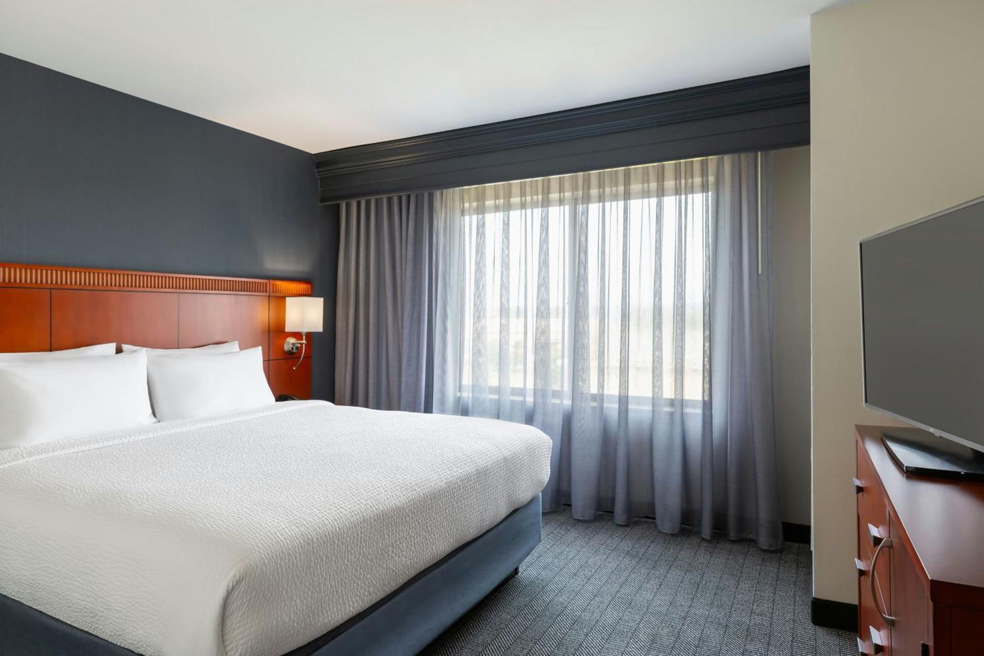 Hotel Courtyard By Marriott Madison West / Middleton Esterno foto