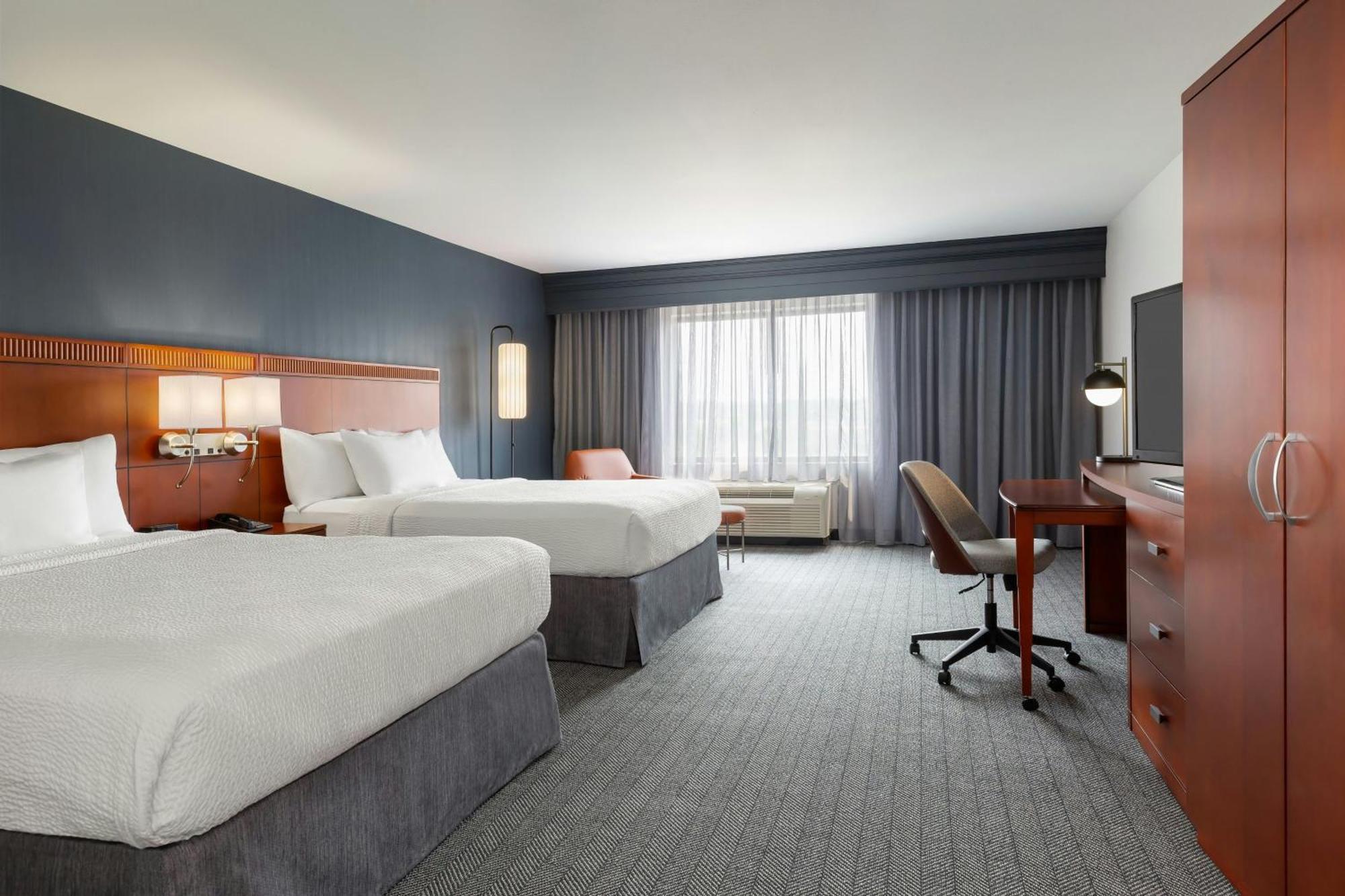 Hotel Courtyard By Marriott Madison West / Middleton Esterno foto