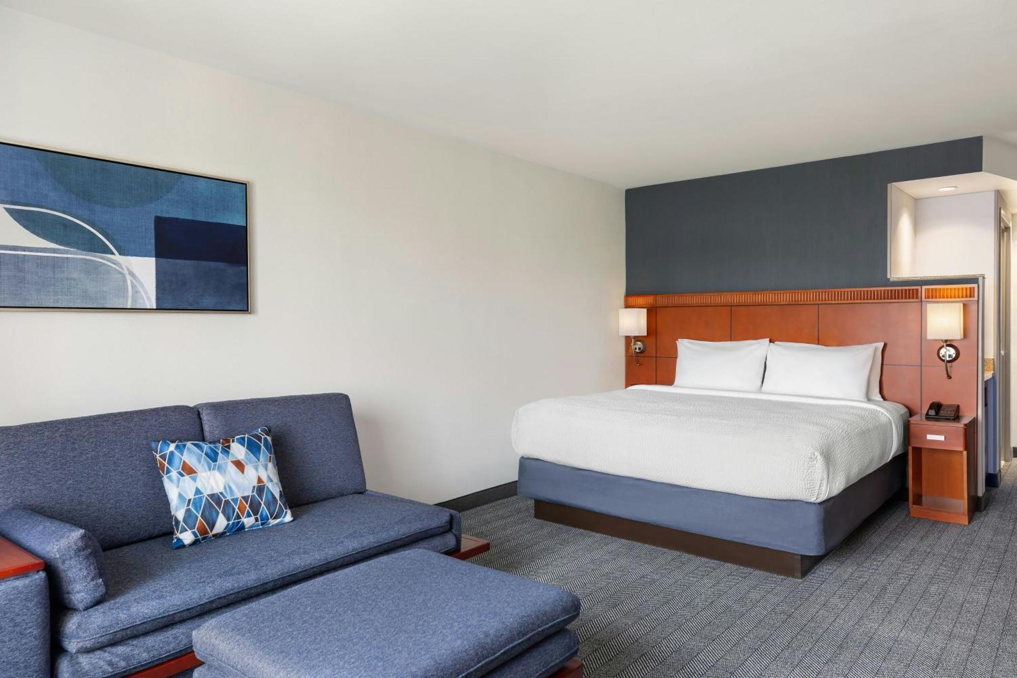 Hotel Courtyard By Marriott Madison West / Middleton Esterno foto