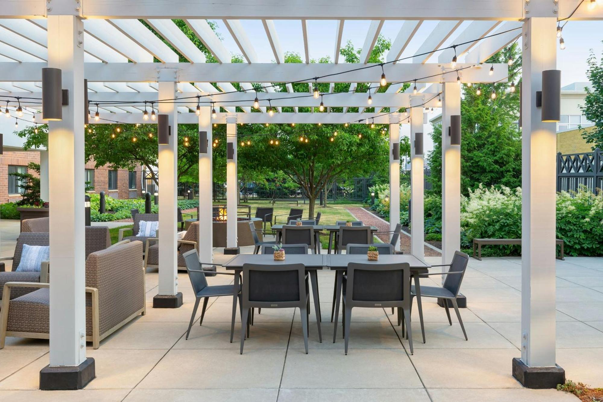 Hotel Courtyard By Marriott Madison West / Middleton Esterno foto