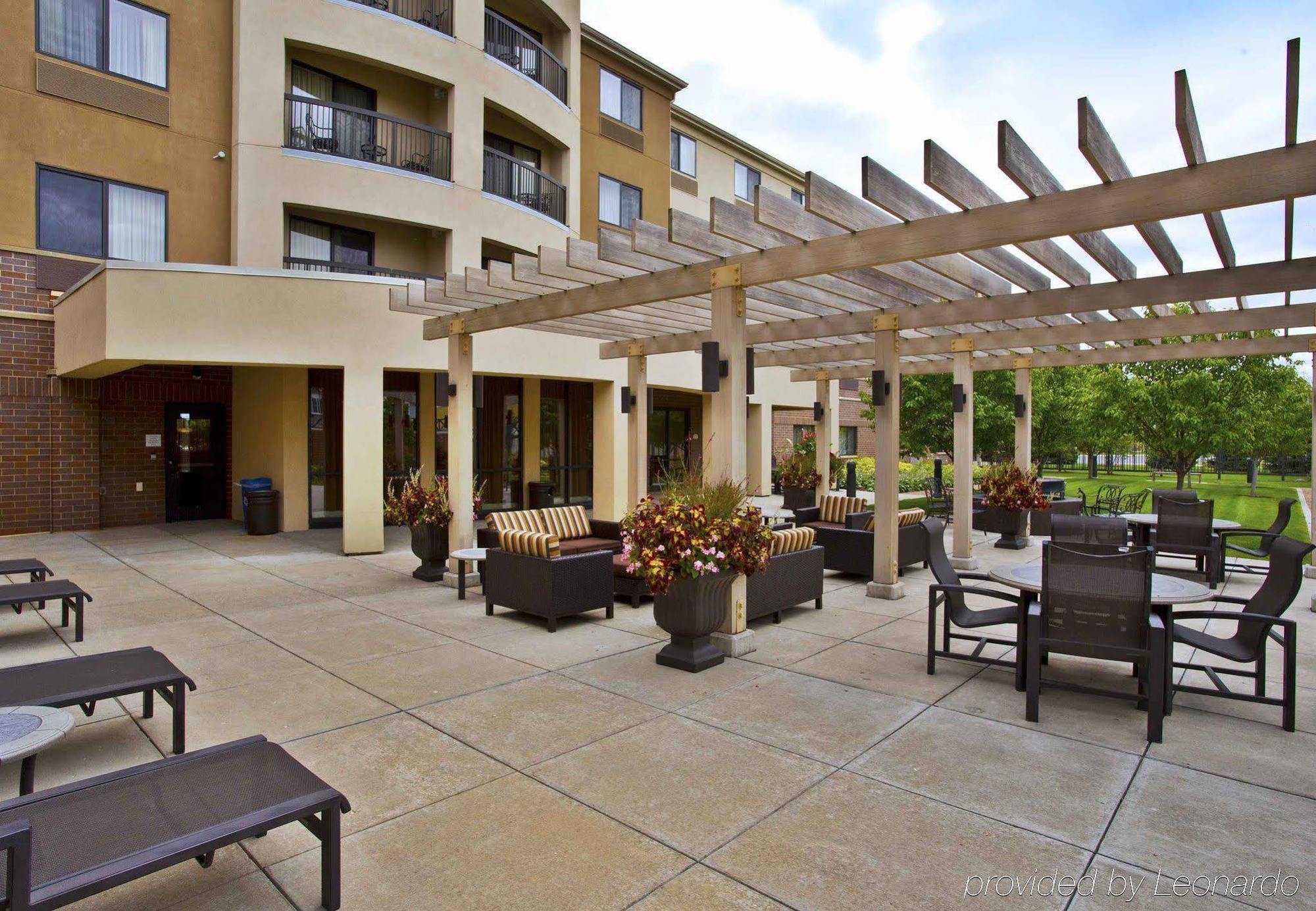 Hotel Courtyard By Marriott Madison West / Middleton Esterno foto